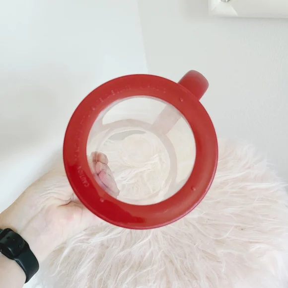 French Coffee Press 8-Cup - Picture 6 of 7